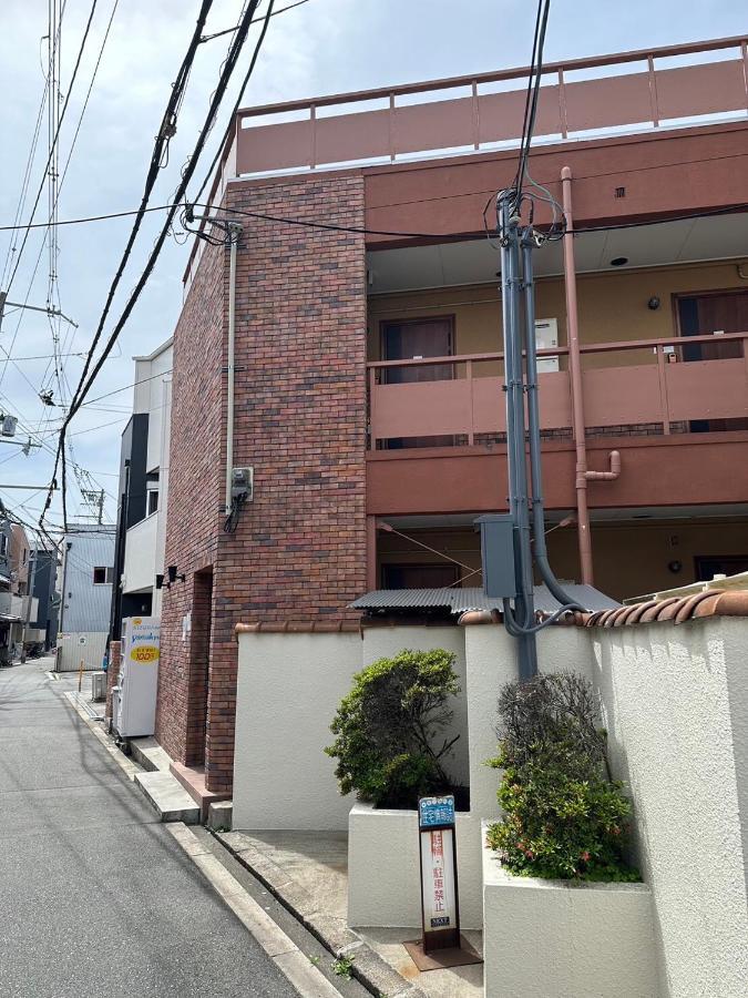 玉出201 Wifi付 玉出駅から徒歩2分 地下鉄難波迄8分 Appartement Osaka Buitenkant foto