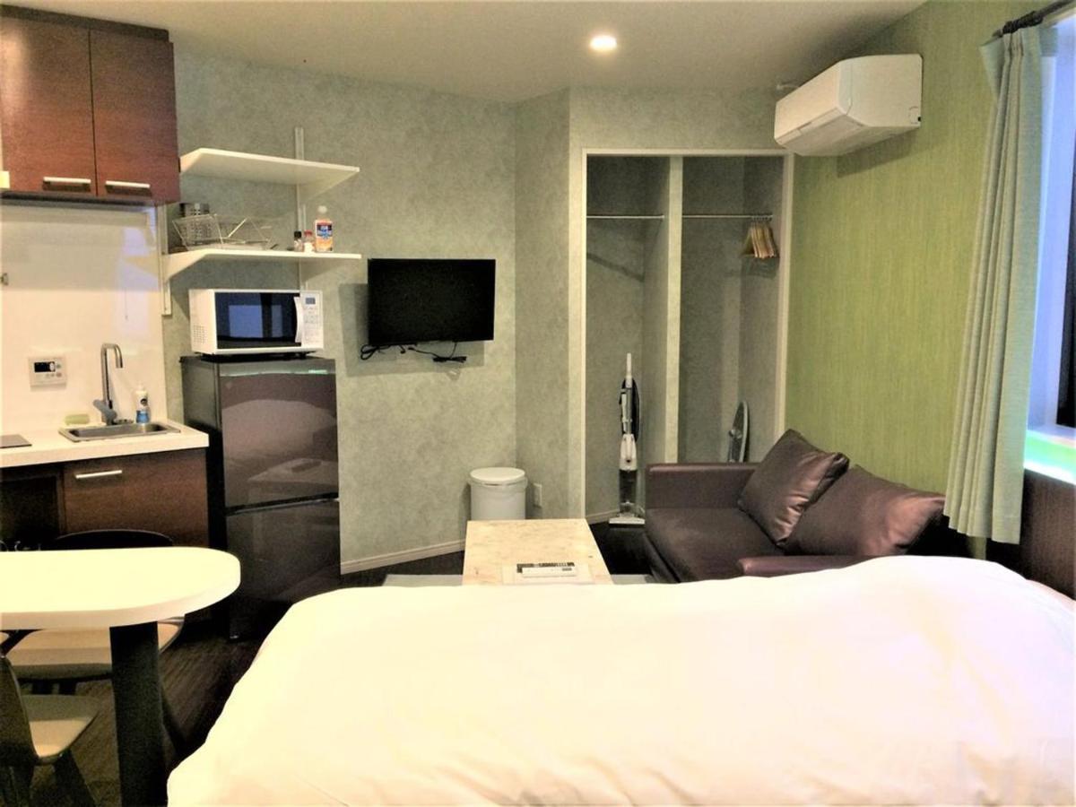玉出201 Wifi付 玉出駅から徒歩2分 地下鉄難波迄8分 Appartement Osaka Buitenkant foto