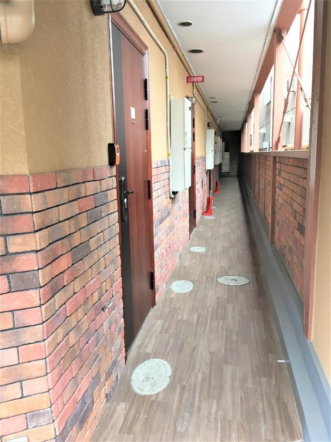 玉出201 Wifi付 玉出駅から徒歩2分 地下鉄難波迄8分 Appartement Osaka Buitenkant foto