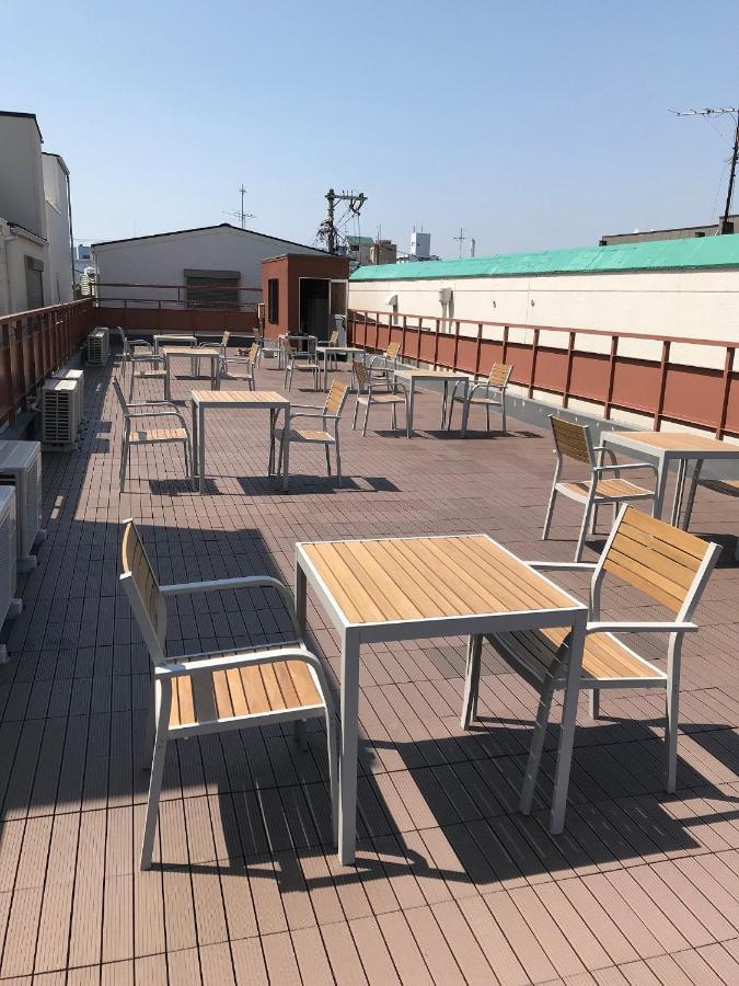 玉出201 Wifi付 玉出駅から徒歩2分 地下鉄難波迄8分 Appartement Osaka Buitenkant foto