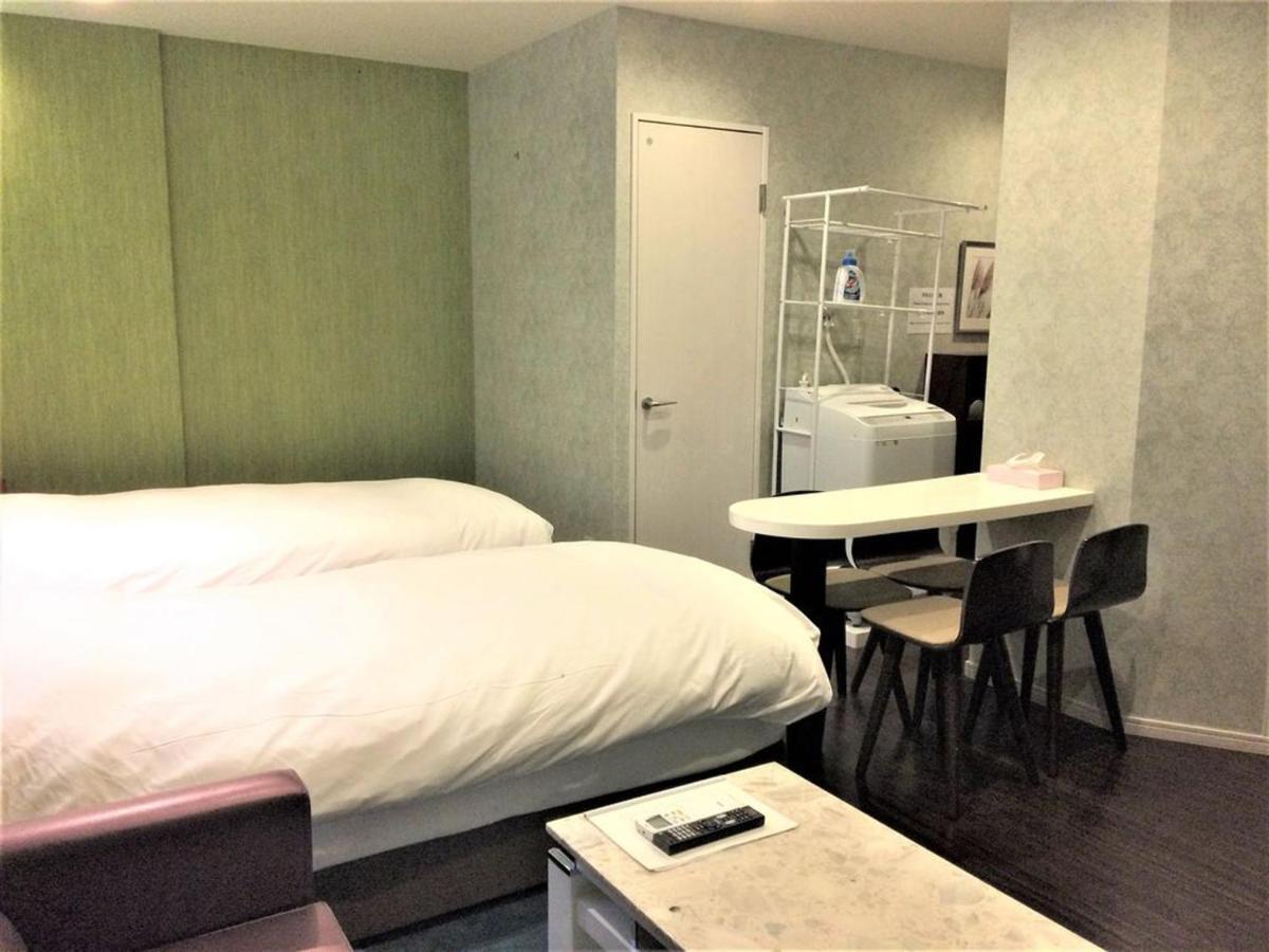玉出201 Wifi付 玉出駅から徒歩2分 地下鉄難波迄8分 Appartement Osaka Buitenkant foto